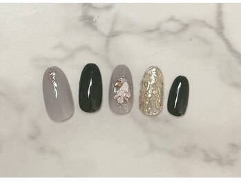 シャラ(SHARA)/定額ネイル7900円