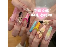 ザ ワン 女子大店(THE ONE)/スカルプネイル