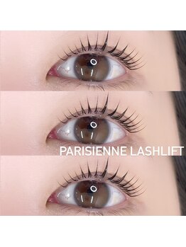 ギフト 渋谷(gift.)/■parisienne lashlift