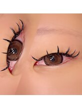 アイアバンス セブンパーク天美 松原店(Eye AVANCE.)/一重さん×CCカール