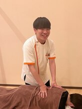 カラダファクトリー 広島LECT店 高垣 優介