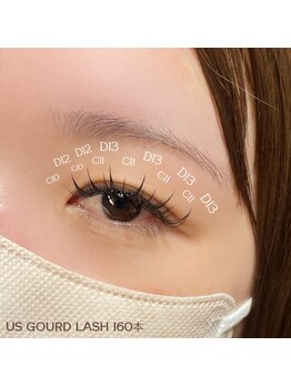 カロン(Kalon)/ワンホンデザイン☆まつエク160