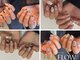フロウネイル(Flow nail)の写真/こだわりネイルは「Flow nail」にお任せ！経験豊富なネイリストが思わず見とれるような指先を叶えます。