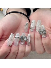 クイーンズビューティーサロン 新宿本店(Queen's beauty salon)/パラジェル　やり放題コース