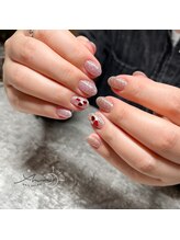 エイミー(Amy)/ flash×heart（担当：齊藤）