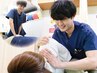 【2回目来院の方限定】本格もみほぐし+肩甲骨はがし+眼精疲労ケア◎