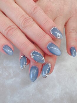 ネイルサロン シェル(Nail Salon SHELL)/新色マグネット♪