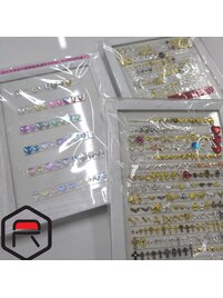 かわいいパーツ追加出来ます！