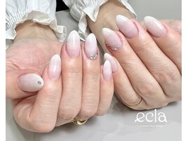 6900円/白グラデーション