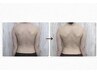  【姿勢/痩身】 人気NO.1!骨筋3Ｄ美容矯正 4980円　初回のみ　巻肩/猫背/全身