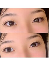 エイミー 京橋店(Amy)/フラットラッシュ120本☆