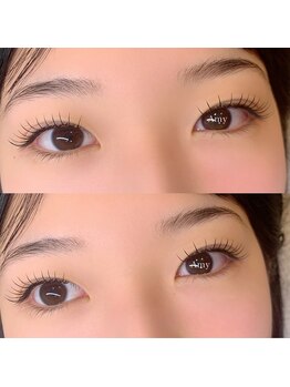 エイミー 京橋店(Amy)/フラットラッシュ120本☆