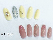アクロネイル アンド アイ(ACRO NAIL&EYE)/2025 6月定額シンプル2
