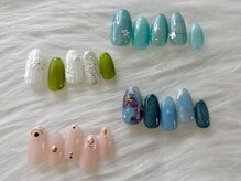 セレクト(Select)/6月定額デザインM