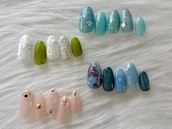 セレクト(Select)/6月定額デザインM