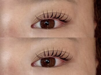 カレン アイビューティー(Karen Eyebeauty)/パリエクでナチュラルぱっちり♪