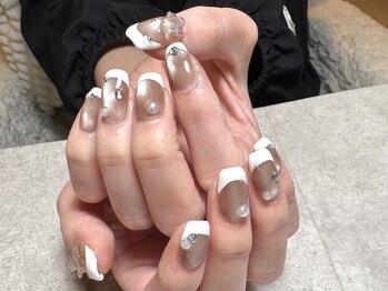 ◆フレンチ＋パーツ