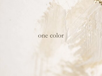 ソソ(soso)/one color