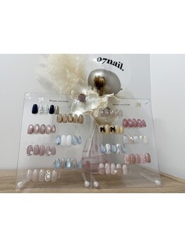 定額メニューのあるサロン