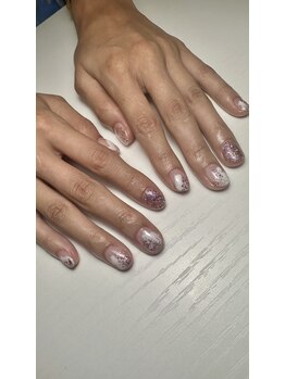 コルセ(corse)/塗りかけネイル