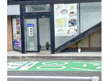 ニットネイル(Nhit.nails)/NHIT.NAILS亀島店ネイルサロン