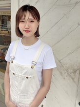 ブリッジバイネオリーブ 綱島店(bridge by neolive) 林 智恵美