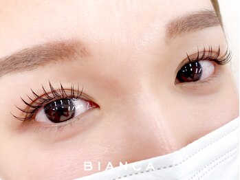 ビアンカ 市川店(Bianca)/フラットラッシュ120本 ¥6100~