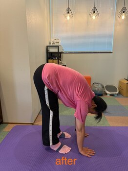 整体や呟熙/パーソナルストレッチ