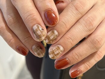 定額 trend sample B