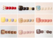 リリ 福山駅前店(ReRe)/【フット】シンプル定額12