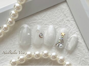 クリスマスネイル♪¥9280