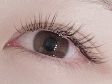 リジュ 渋谷(RIJU)/マツエク/フラットラッシュ100本