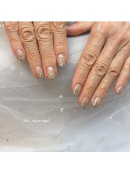 フルアナ(Hu ruana)/ネイル(画像持込OK)