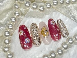 12.1月 冬デザイン