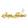 Suger House 岐阜　《長さだし・スカルプ・派手ネイル・ロングネイル》ロゴ