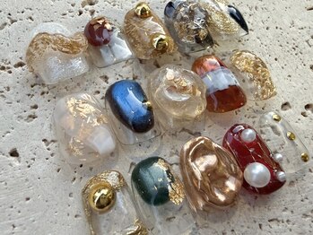 フィルイン/長さだし/持ち込み