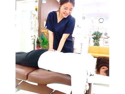 おなが那覇整骨院の写真
