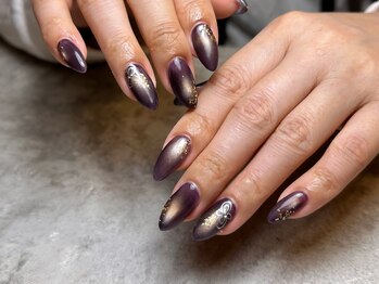 マグネットネイル