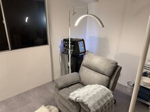 リアン 本町(Lien.)の雰囲気（プライベート空間でおくつろぎ頂けます♪）