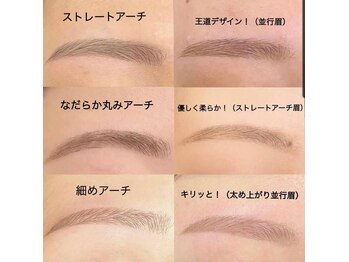 カグヤ(kaguya)/骨格似合わせアイブロウ