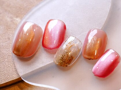 ネイルシロップ 経堂(nail sYrUp)の写真