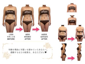 マリーズウィル(MARY's WILL)/全身緩めて、整えていく★