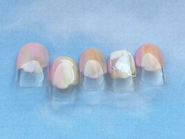 3月ネイルデザイン☆ちょこっと