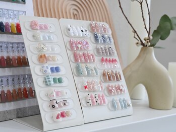 ロナ(Lona)/春のnew design2