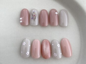 3、4月シンプルコース