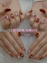 ウミエネイル 板橋 新板橋駅(UMIE NAIL)/