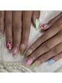 エラン 町田(ELAN) nail design