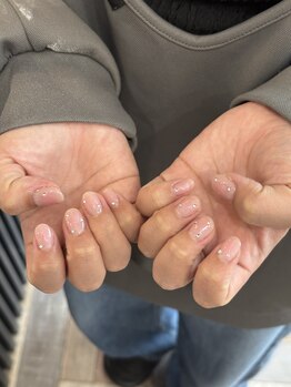 リノ(Lino)/チークネイル