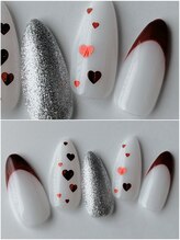 レイヴェンエーアール(Raven.AR)/ハート埋め込み