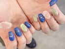 個性派ニュアンス